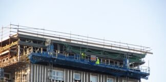 Working at height