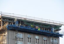 Working at height