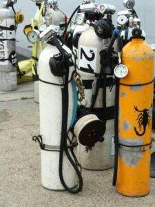 Oxygen Cylinder Safety Rules