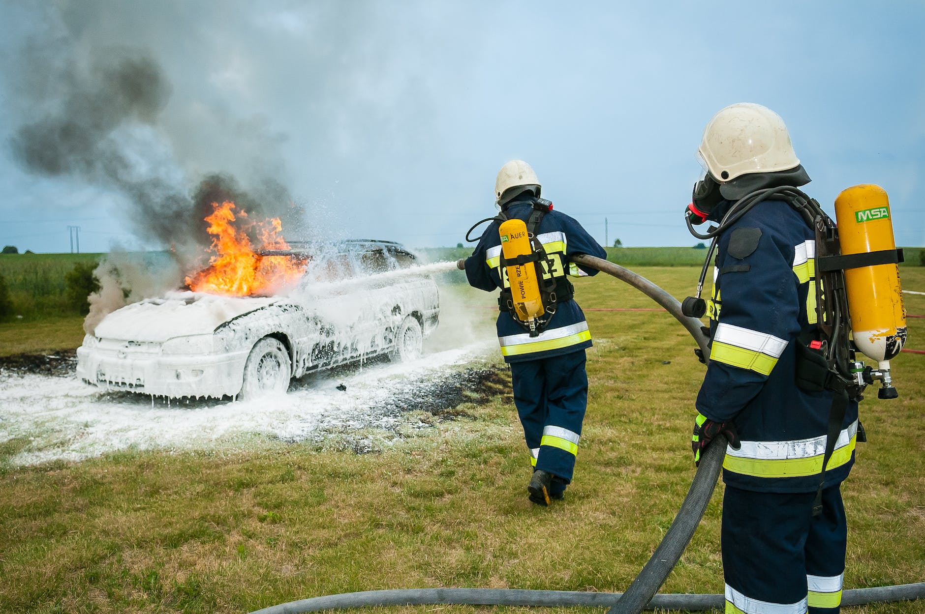 Diploma in Fire Service Engineering