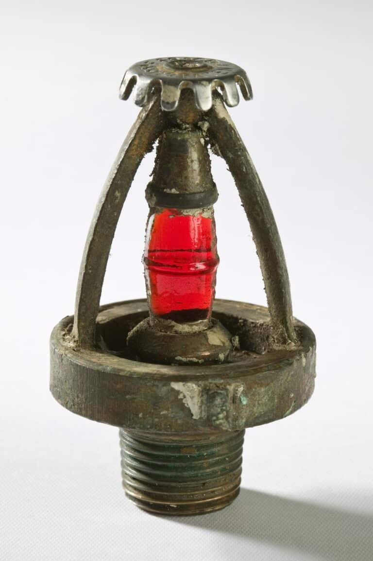 Mather and Platt Fire Pump System Sprinkler Head (sprinkler head)