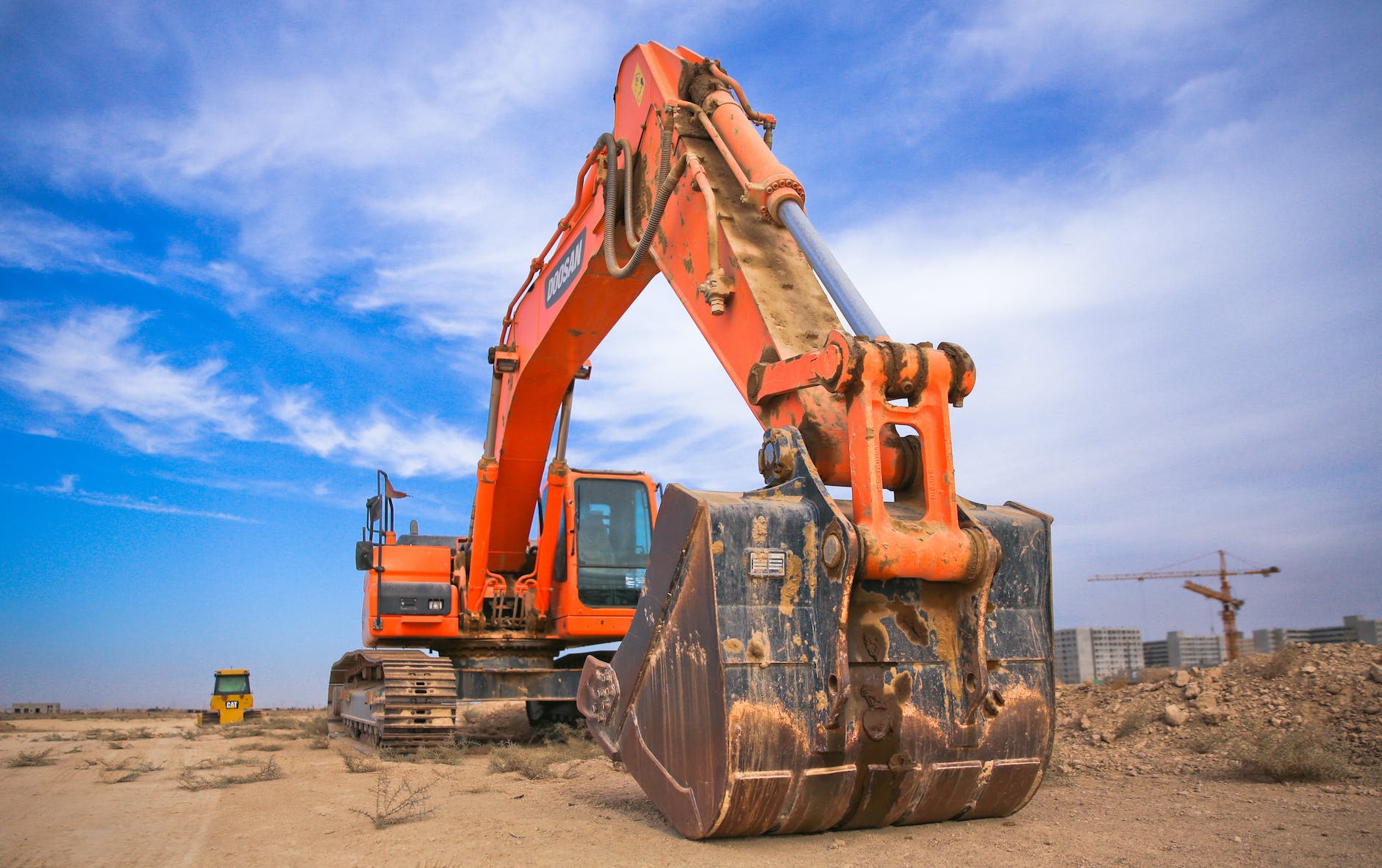 Lancaster Excavation