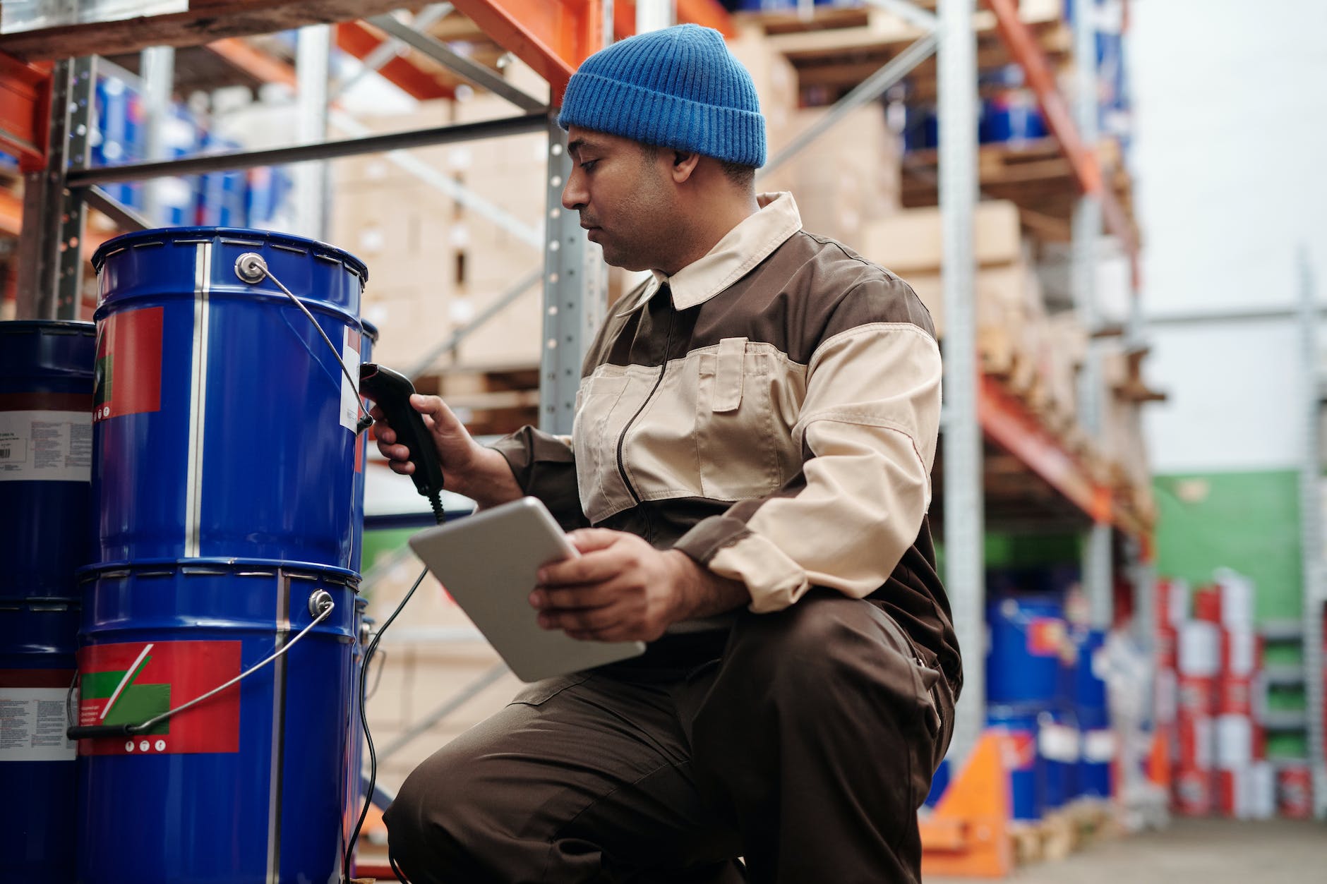 A Day in the Life of a Safety Officer