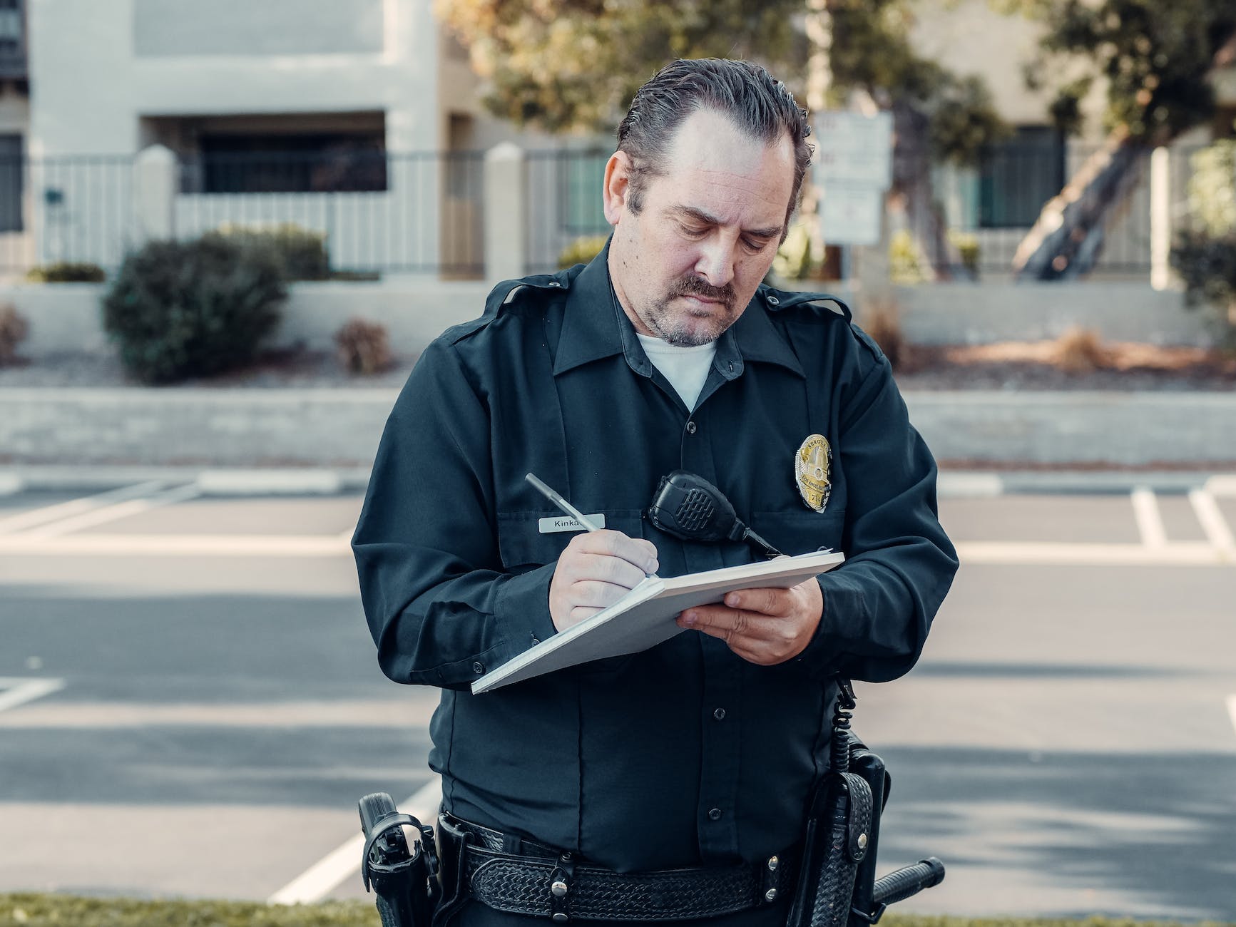 What is a Public Safety Officer