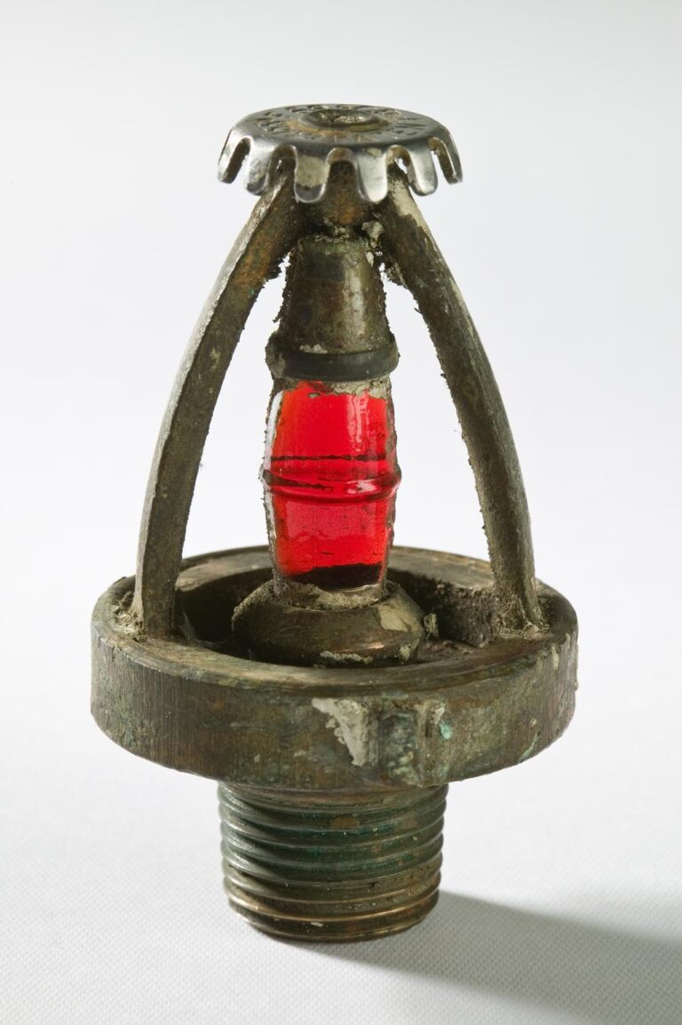 Mather and Platt Fire Pump System Sprinkler Head (sprinkler head)