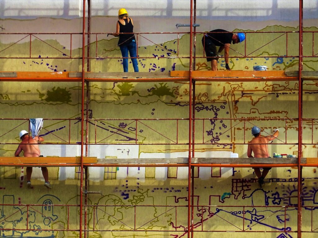 Scaffolding Safety Quiz