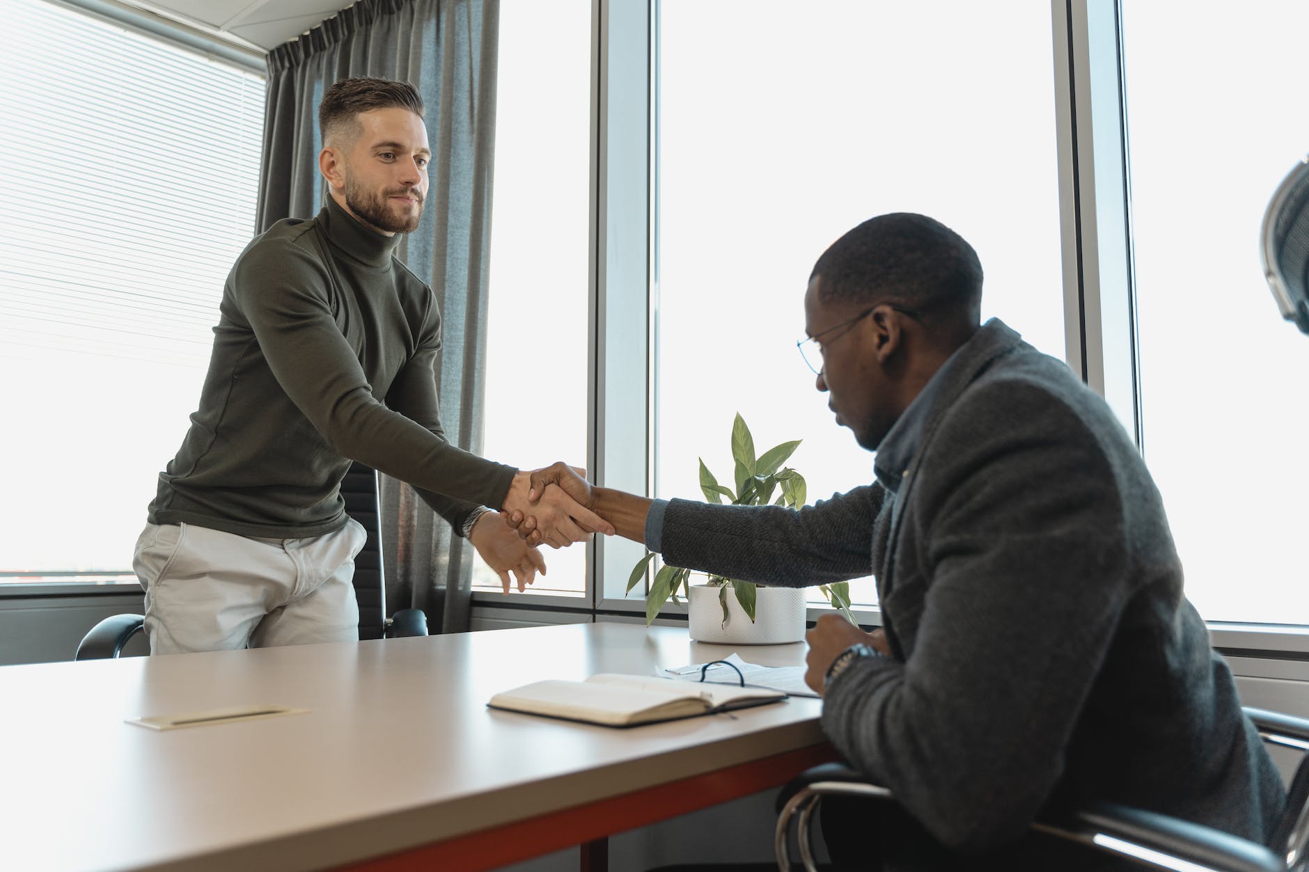 Safety Officer Interview in Saudi Arabia