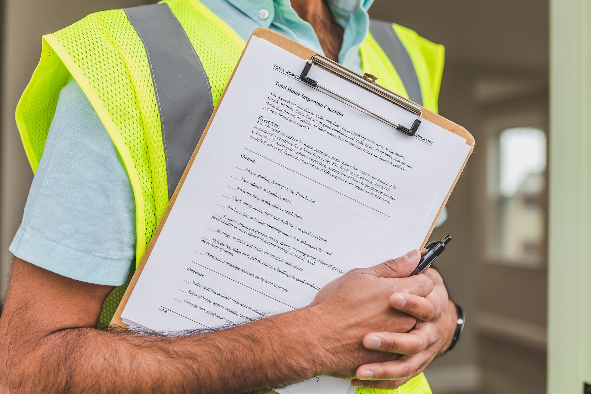 Scaffolding Safety Checklist