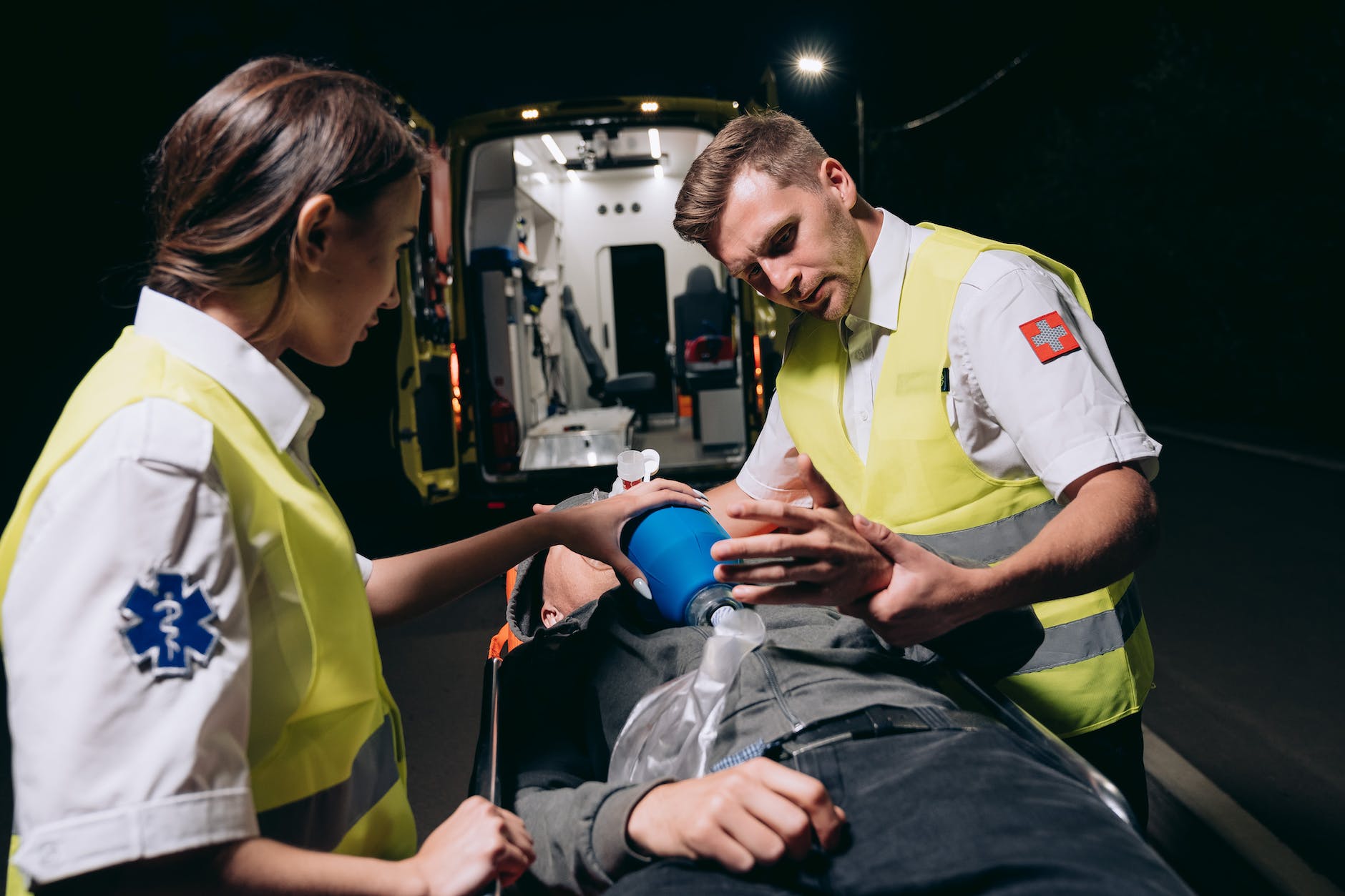 The ABCs of First Aid