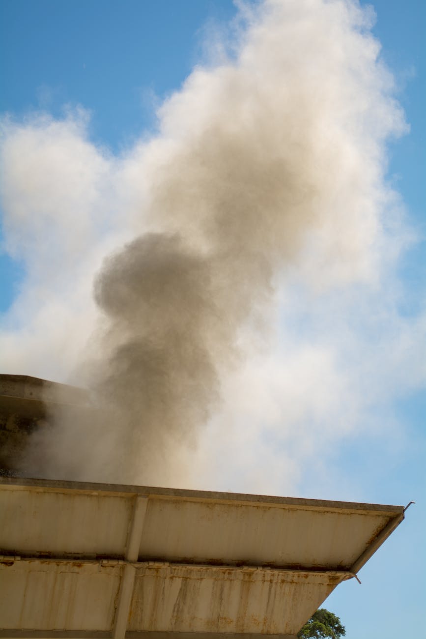 Air Contaminants and Dust Safety Quiz