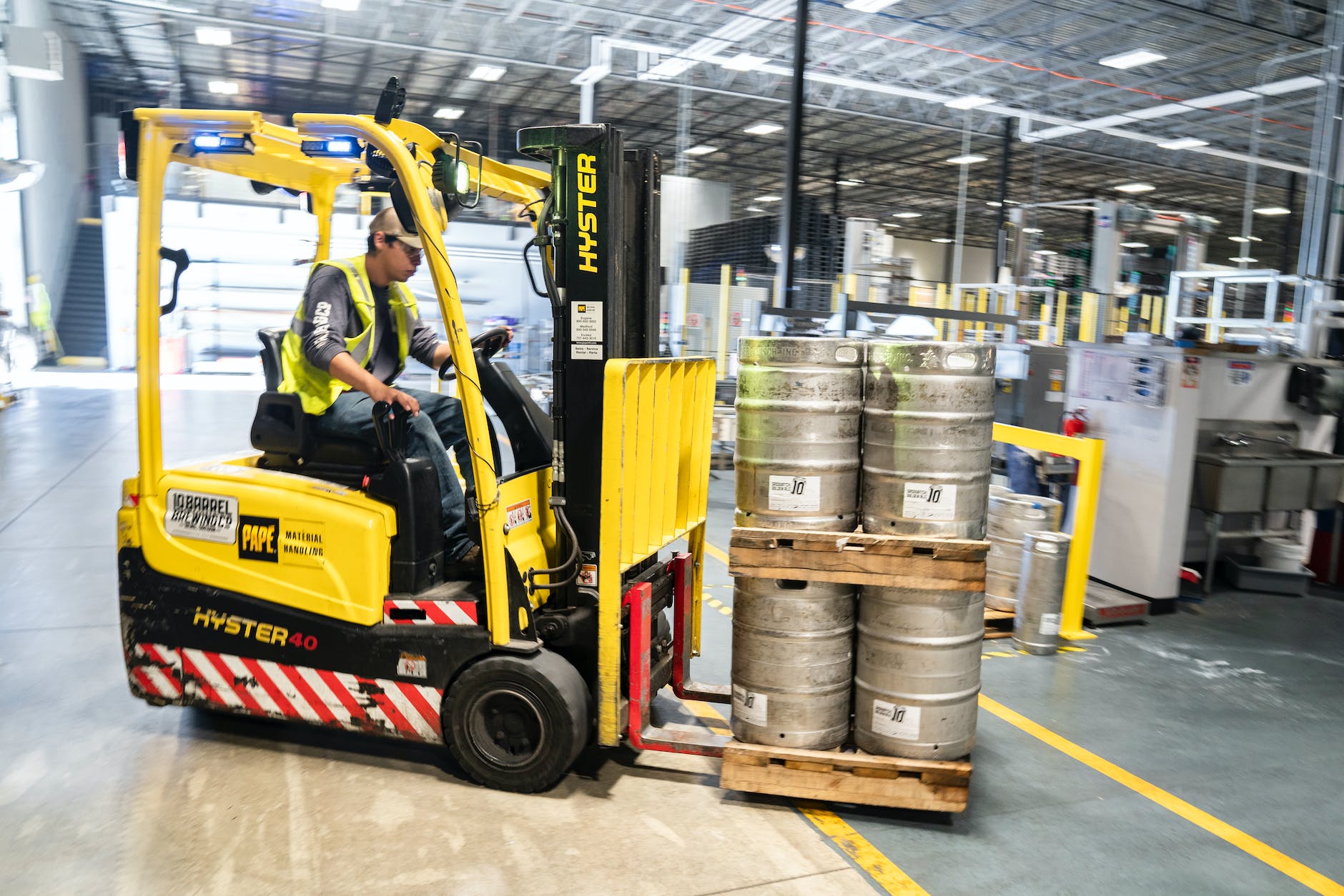 Forklift Safety Quiz