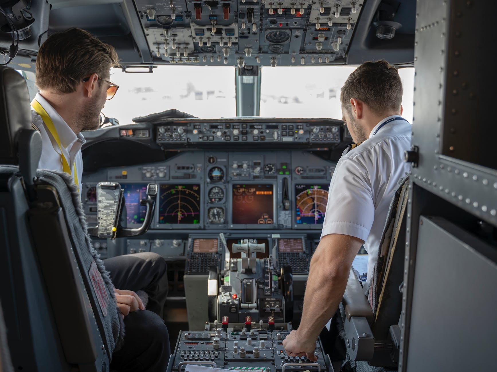 Aviation Safety Certification from NQA