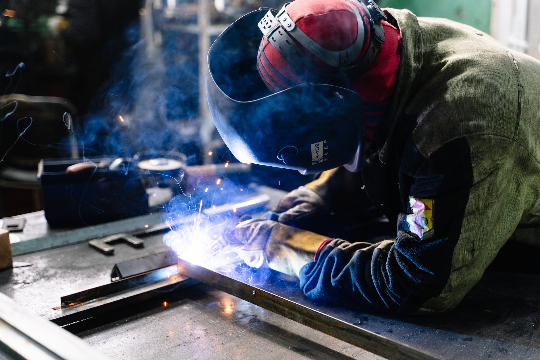 Welding Safety Quiz