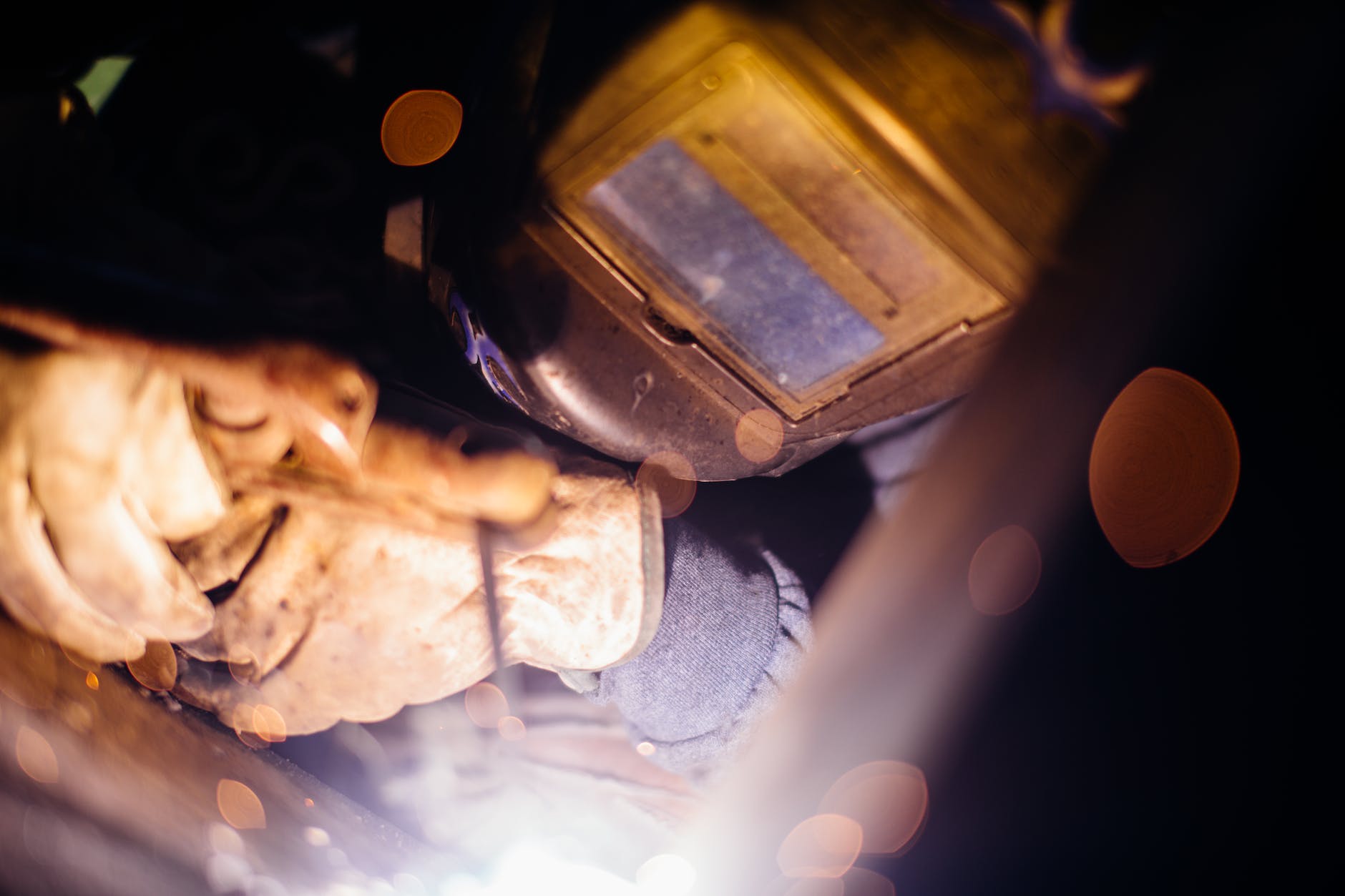 Welding Hazards and Precautions