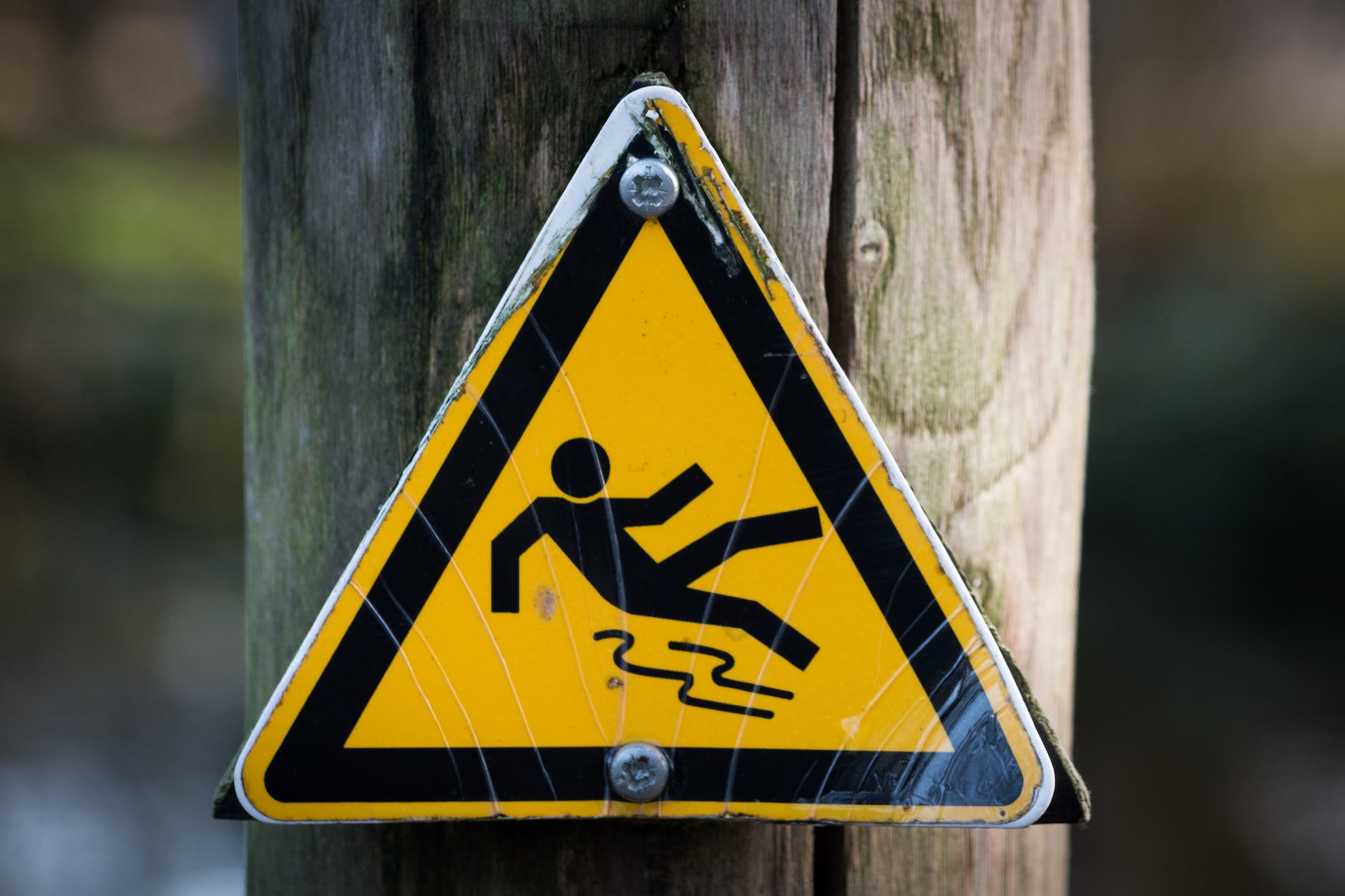 Slip Trip and Fall Safety Quiz