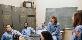 STS-51L Prime and Backup Crew Members