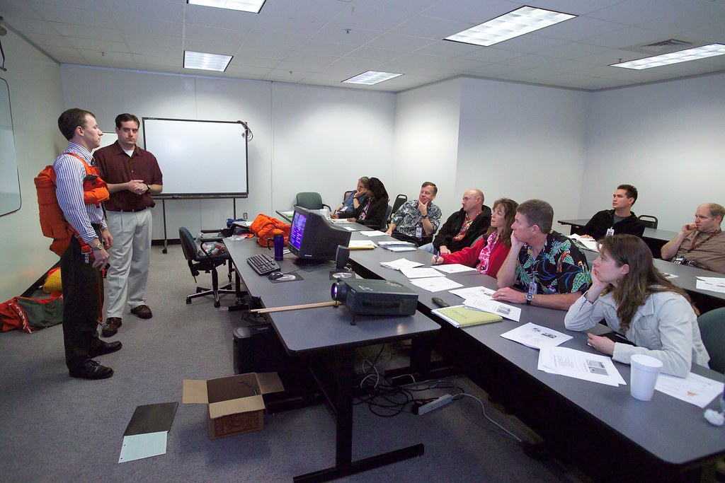 Work at Heights Training