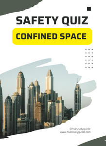 Confined Space Safety Quiz