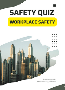Workplace Safety Quiz