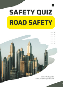 Road Safety Quiz