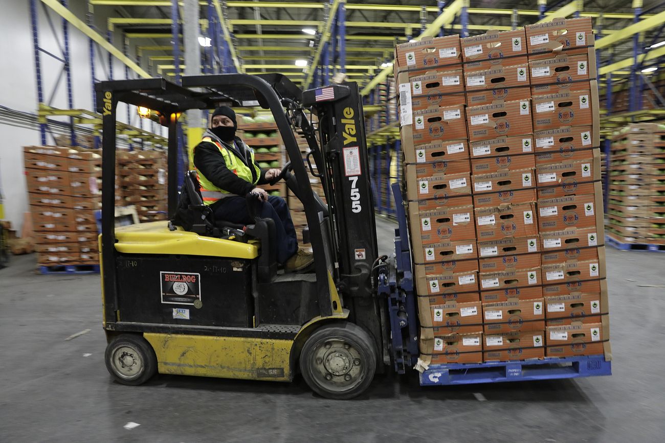 Forklift Operator Training