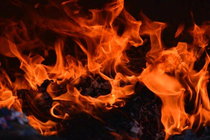 What is Fire? HSE STUDY GUIDE What is Fire? HSE STUDY GUIDE