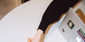 people shaking hands