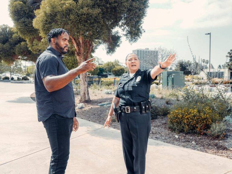 road man people street