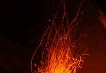 bonfire