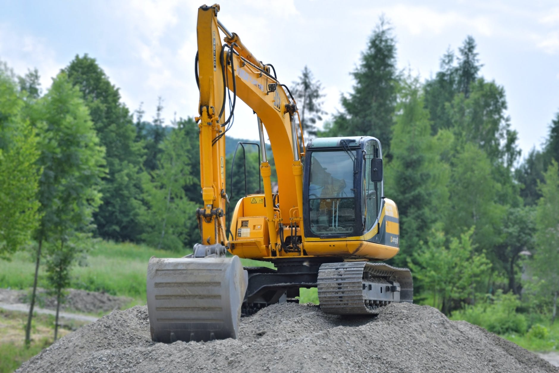 Excavation Safety Toolbox Talks