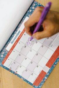 Monthly Safety Calendar HSE STUDY GUIDE Monthly Safety Calendar HSE STUDY GUIDE
