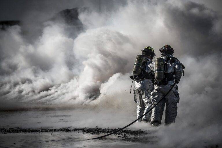 fire hose training live