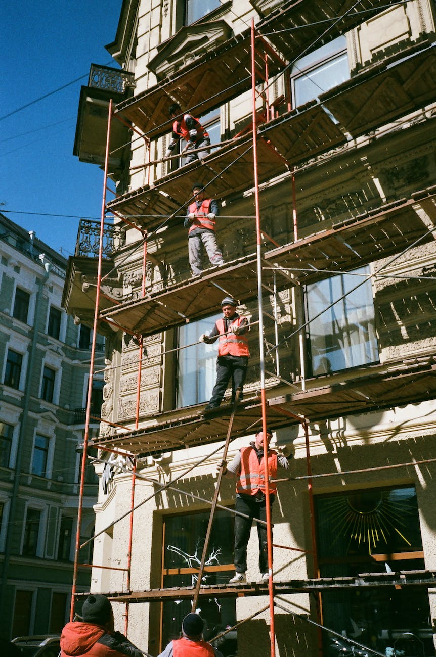 OSHA Scaffold Guardrail Requirements