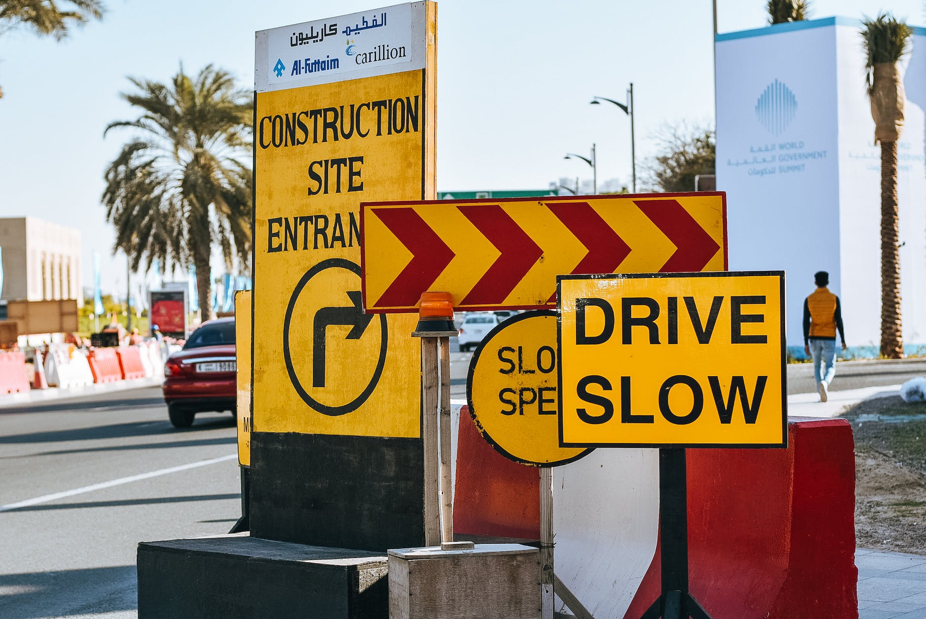 Construction Safety at Workplace