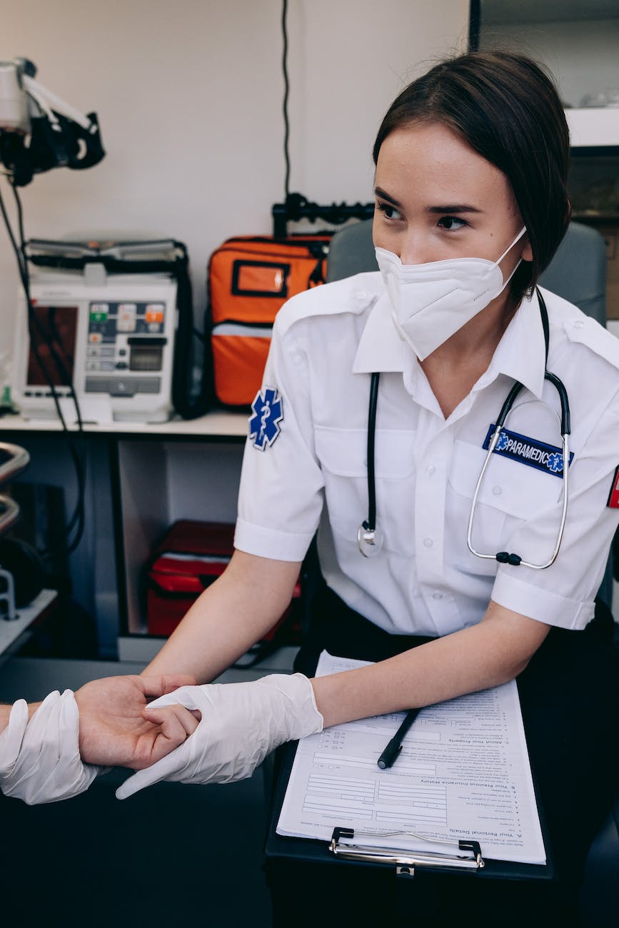 Emergency First Aid at Work