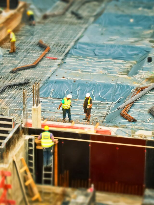 Construction Safety Quiz! Test your knowledge