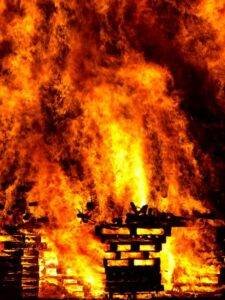 Fire Safety Quiz! Test your knowledge