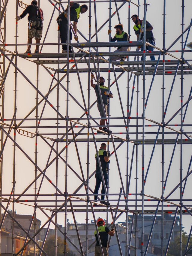 Scaffolding Safety Quiz! Test your knowledge