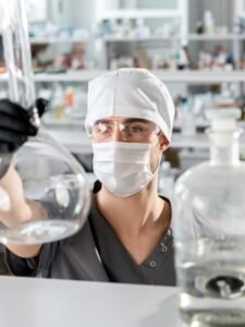 Chemical Safety Quiz! Test your knowledge