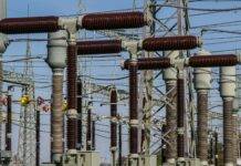 gray and black power transmission station