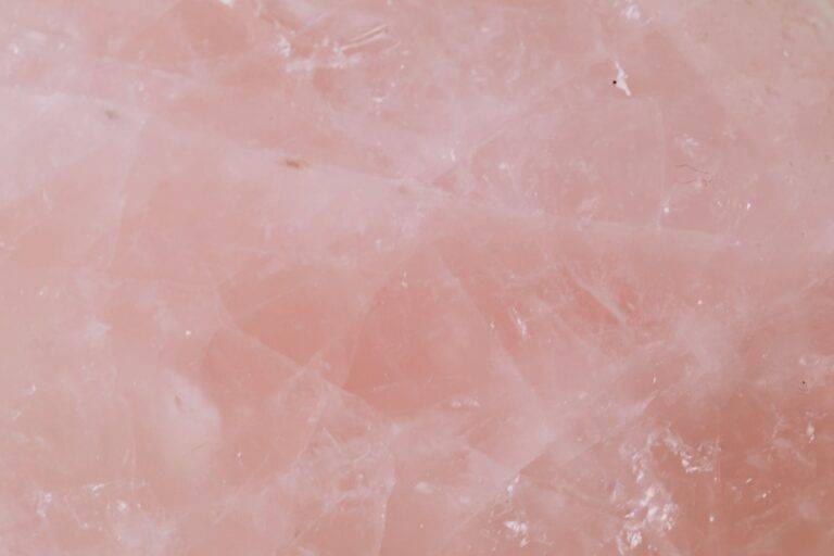 close up photo of rose quartz