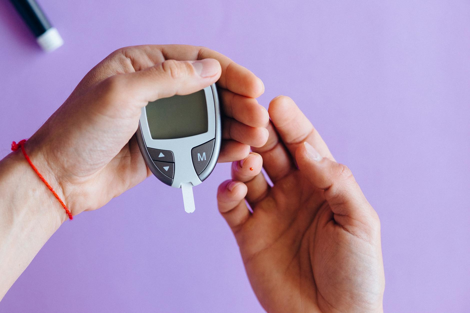 Blood Sugar Management: Raising Diabetes Awareness in the Workplace