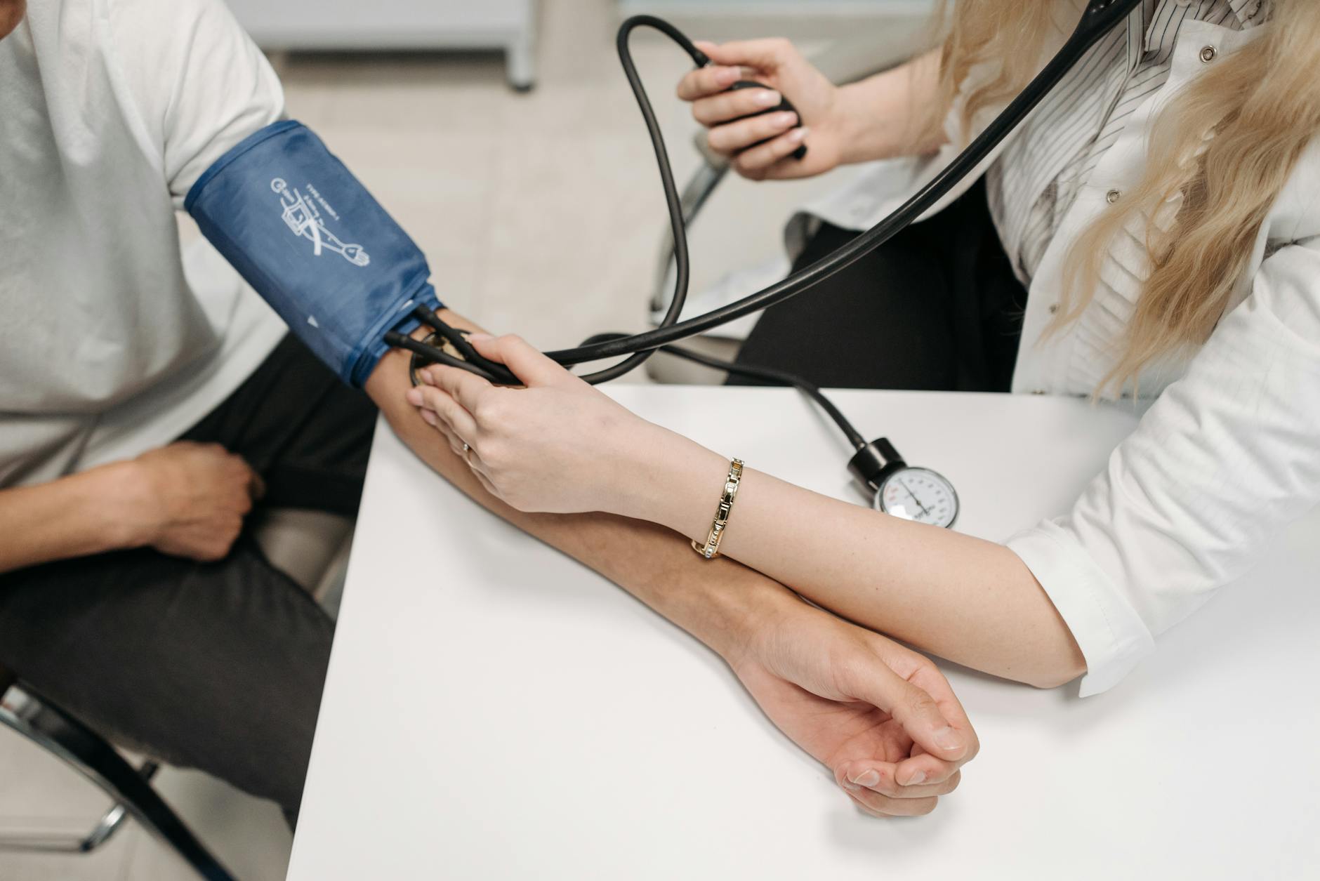 Blood Pressure Monitoring: Importance and Techniques