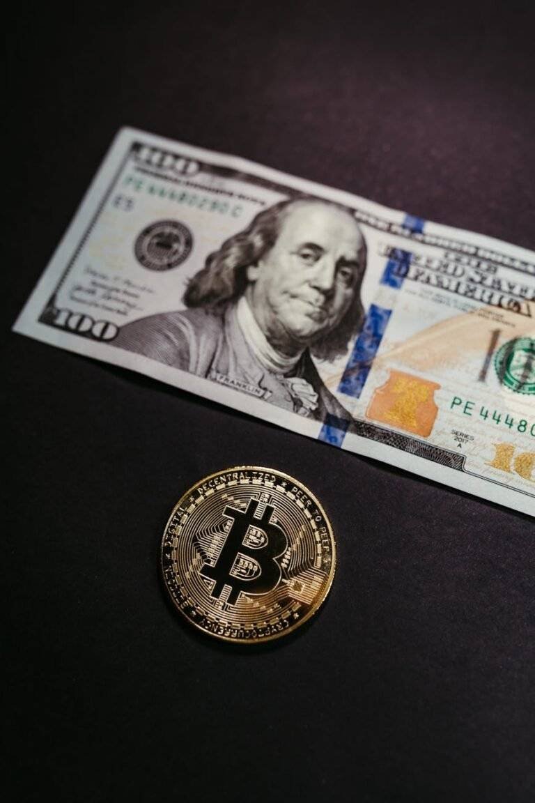 coin and banknote