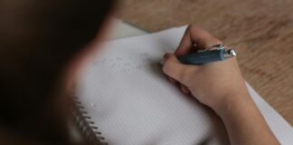 close up of hands