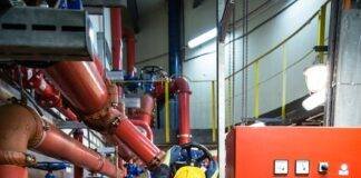 water protection fluorescent pros poland overall double welding technique increased seams strength high resistance to mechanical damage