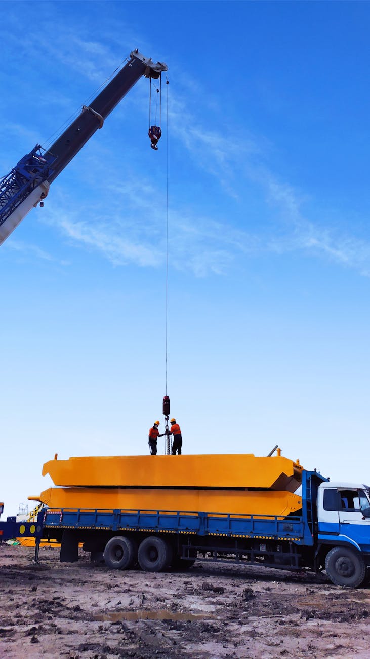 How to Calculate the Safe Working Load (SWL) of a Lifting Sling