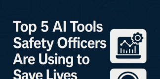 Top 5 AI Tools Safety Officers Are Using to Save Lives in 2025