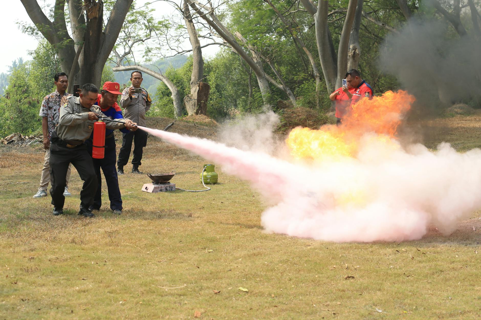 Fire Safety Training PDF | Free Download