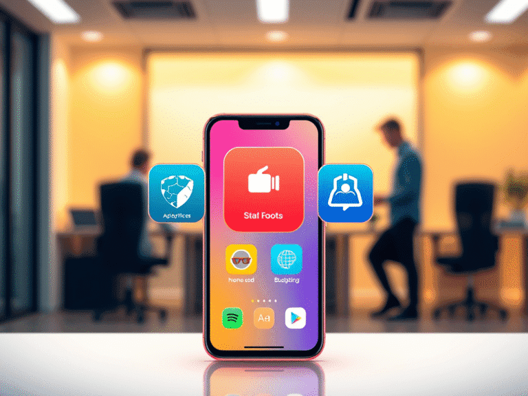 Top 5 Safety Apps Every Officer Should Use in 2025